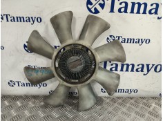 Recambio de ventilador viscoso motor para mitsubishi montero   canvas top (v2_c, v4_c) 2.5 tdic (v24w, v24c) referencia OEM IAM 